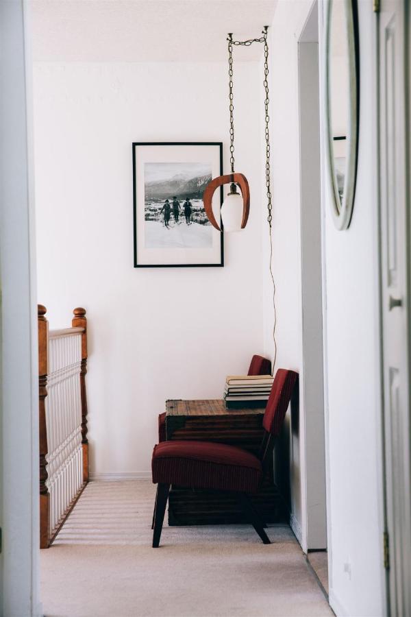 Alpenrose Revelstoke Bed & Breakfast 외부 사진
