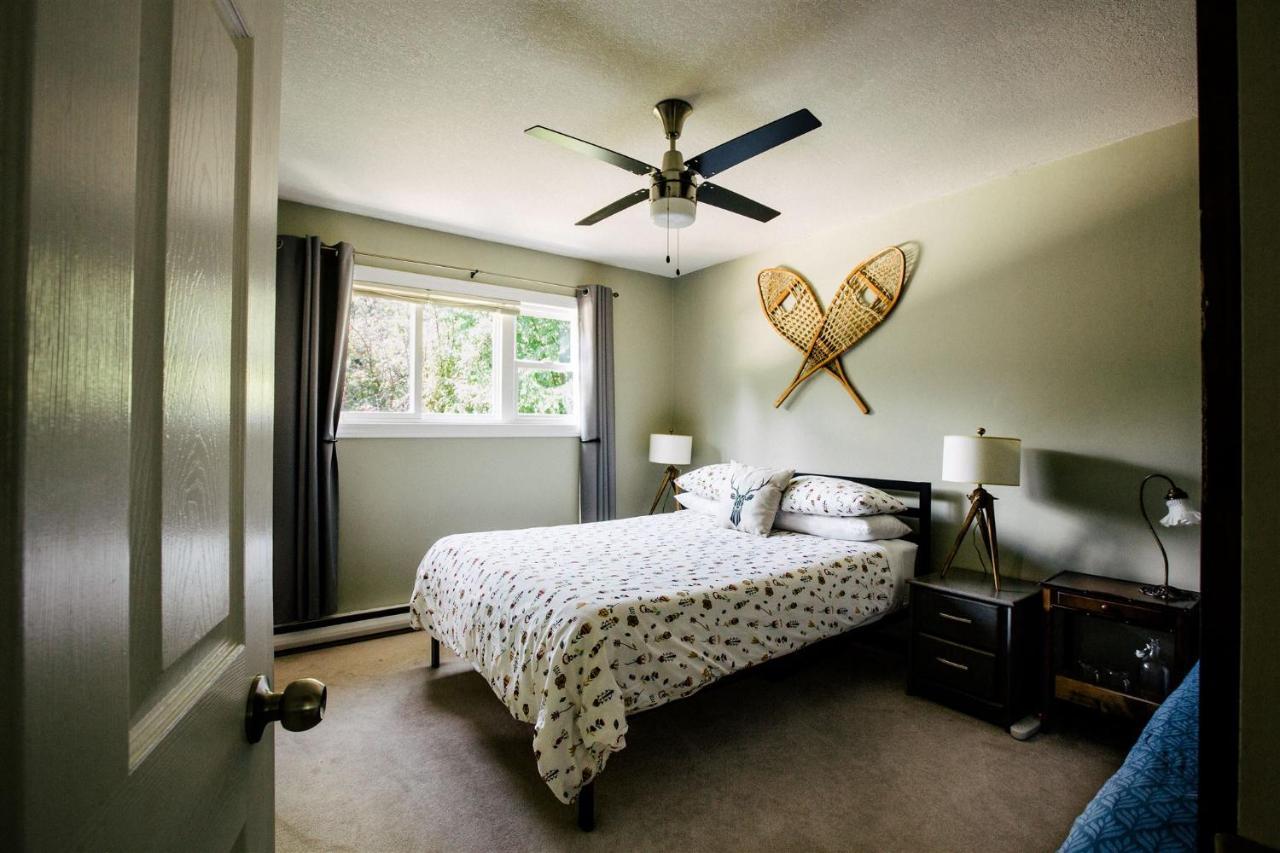 Alpenrose Revelstoke Bed & Breakfast 외부 사진