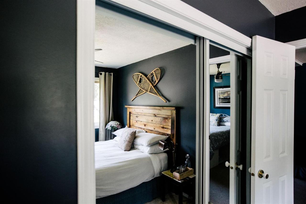Alpenrose Revelstoke Bed & Breakfast 외부 사진