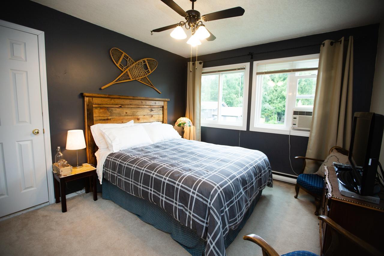 Alpenrose Revelstoke Bed & Breakfast 객실 사진